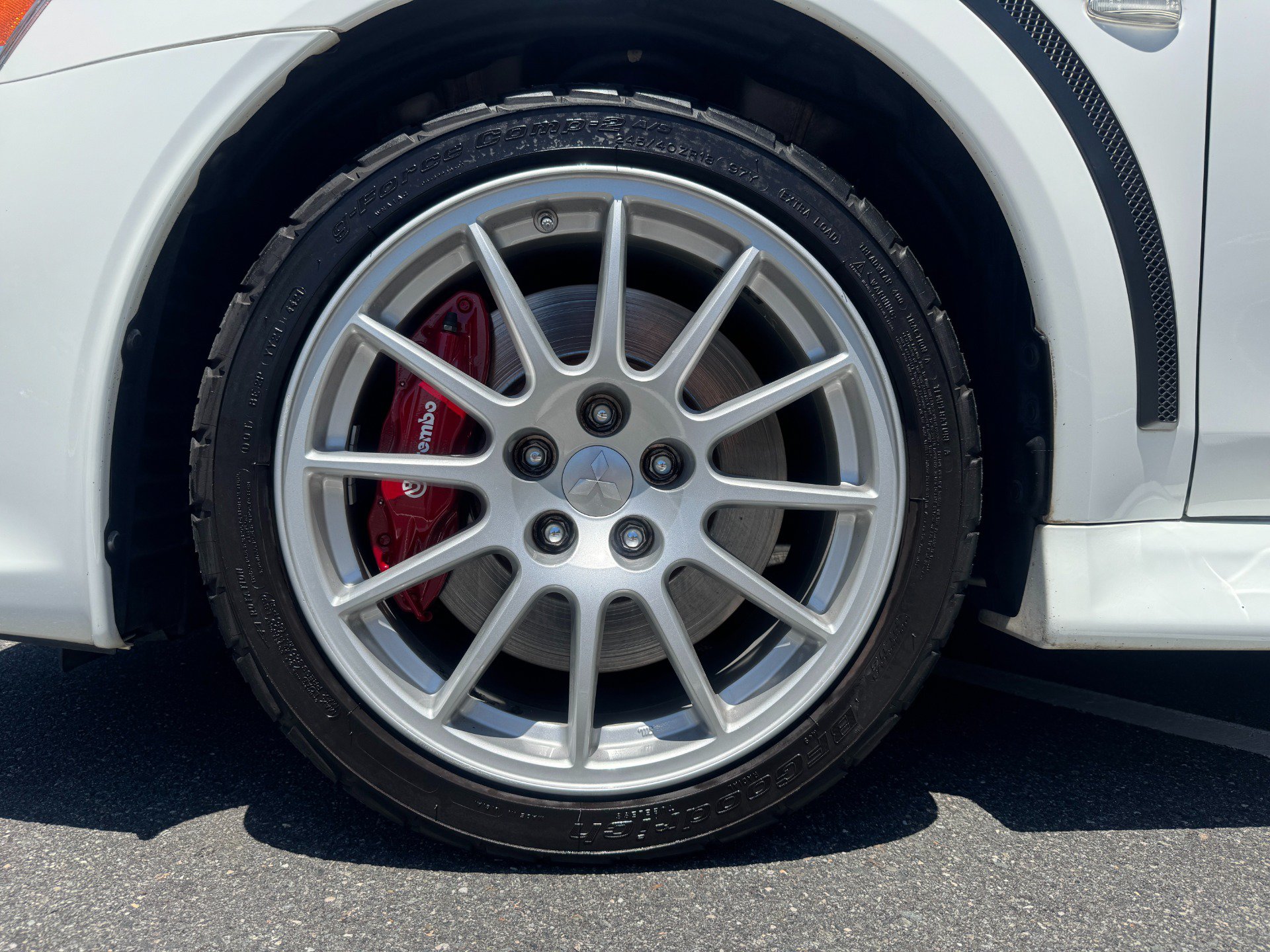 Used 2015 Mitsubishi Lancer Evolution GSR AWD/4WD image 64