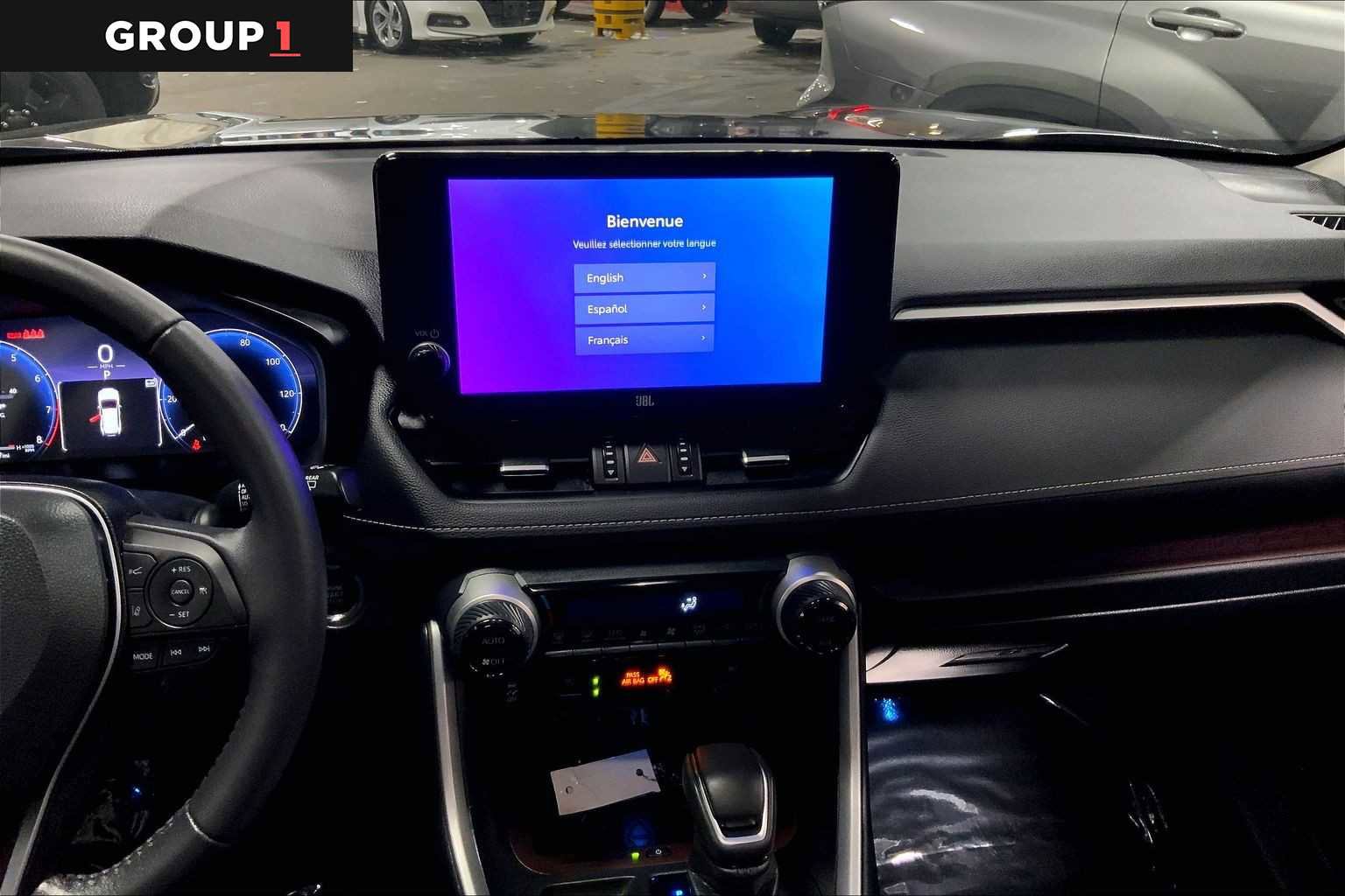 Used 2024 Toyota RAV4 Limited w/ Advanced Technology Package image 6