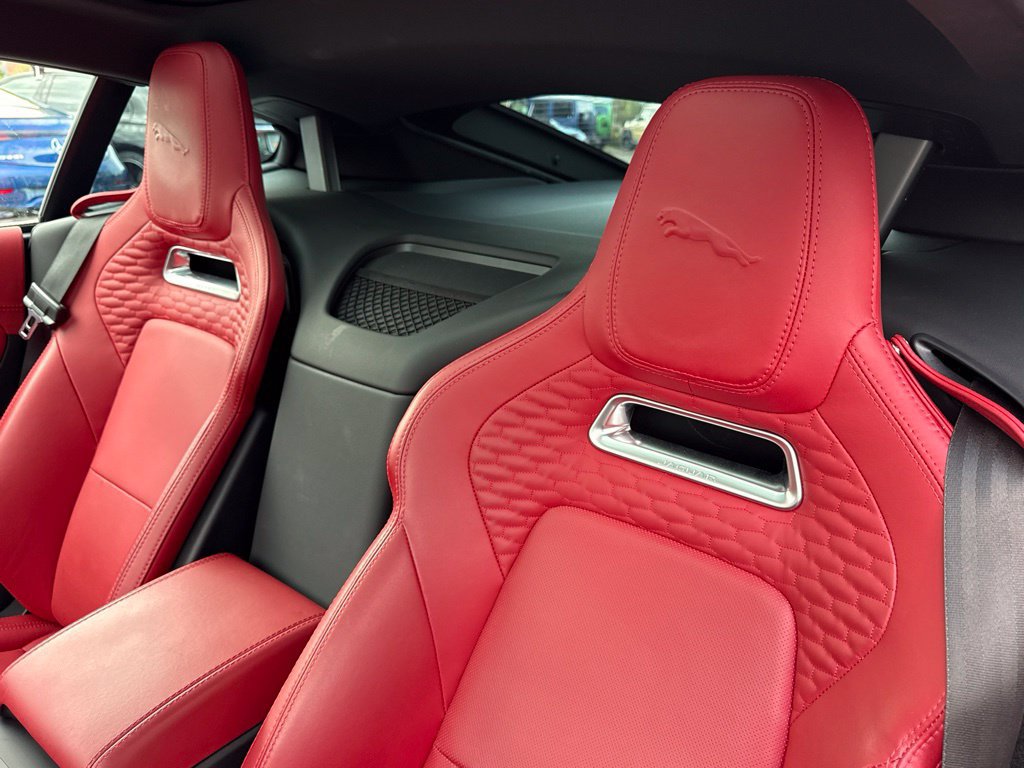 Used 2023 Jaguar F-TYPE Coupe RWD image 23