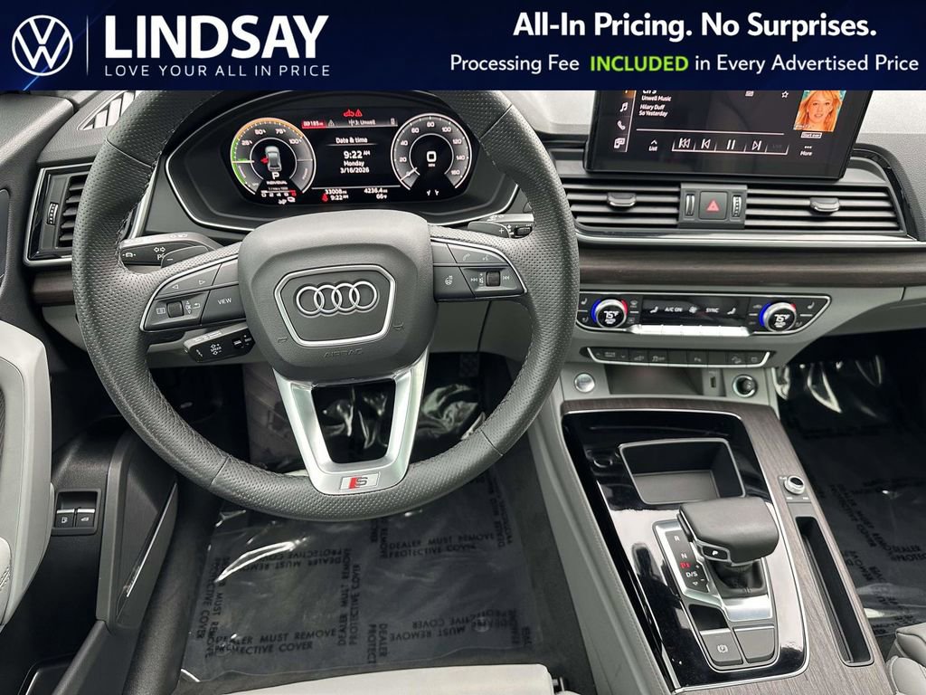 Used 2024 Audi Q5 e Premium Plus w/ Premium Plus Package image 10