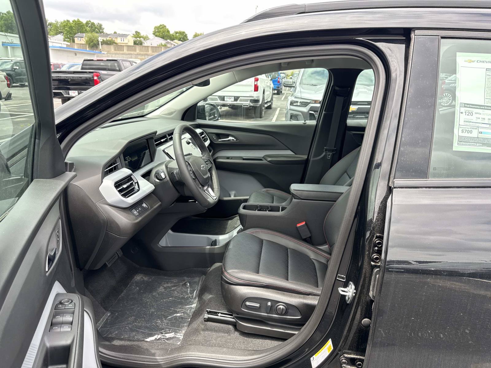 New 2027 Chevrolet Bolt RS FWD image 17