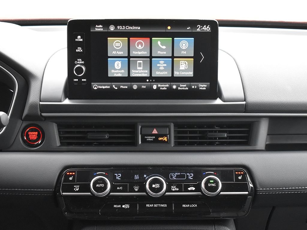 New 2025 Honda Pilot Touring image 18