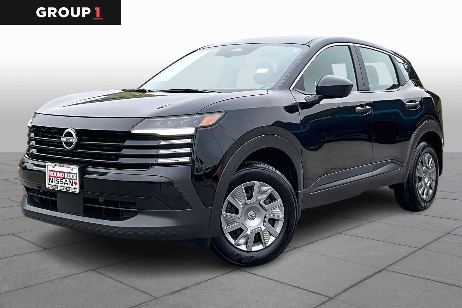 Certified 2025 Nissan Kicks S