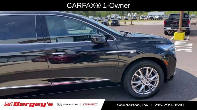 Certified 2024 Buick Enclave Essence w/ Experience Buick Package AWD/4WD image 3