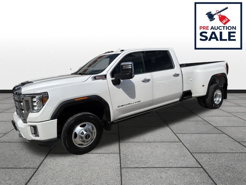 Used 2023 GMC Sierra 3500 Denali w/ Denali Ultimate Package