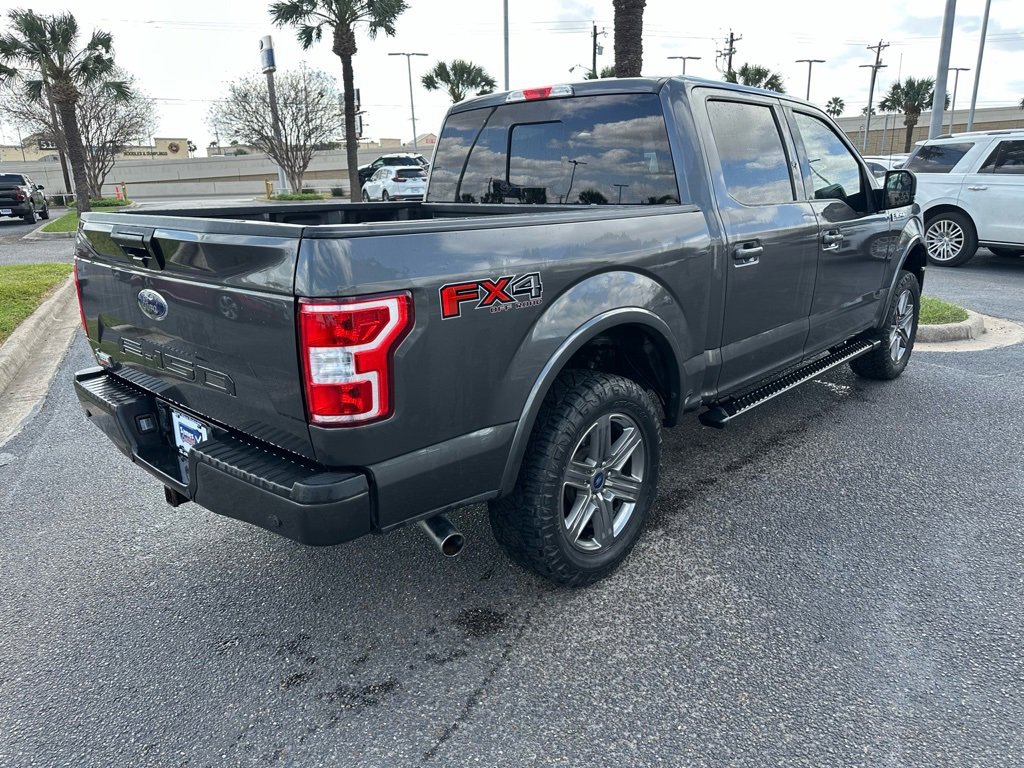 Used 2020 Ford F150 XLT w/ Equipment Group 302A Luxury image 6