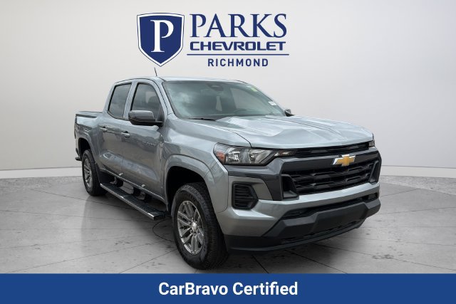 Used 2025 Chevrolet Colorado LT w/ Advanced Trailering Package