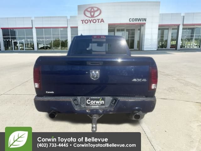 Used 2013 RAM 1500 Sport w/ Sport Premium Group image 16