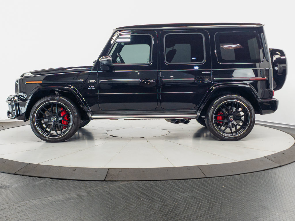 Used 2022 Mercedes-Benz G 63 AMG 4MATIC image 4