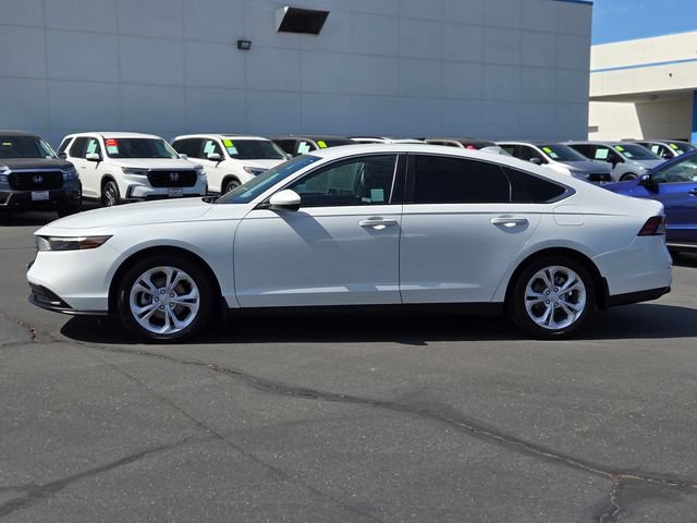 Used 2023 Honda Accord LX image 7