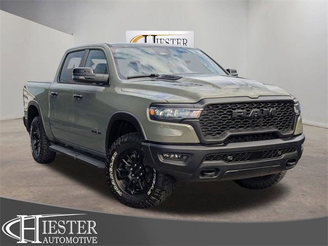 New 2026 RAM 1500 Rebel