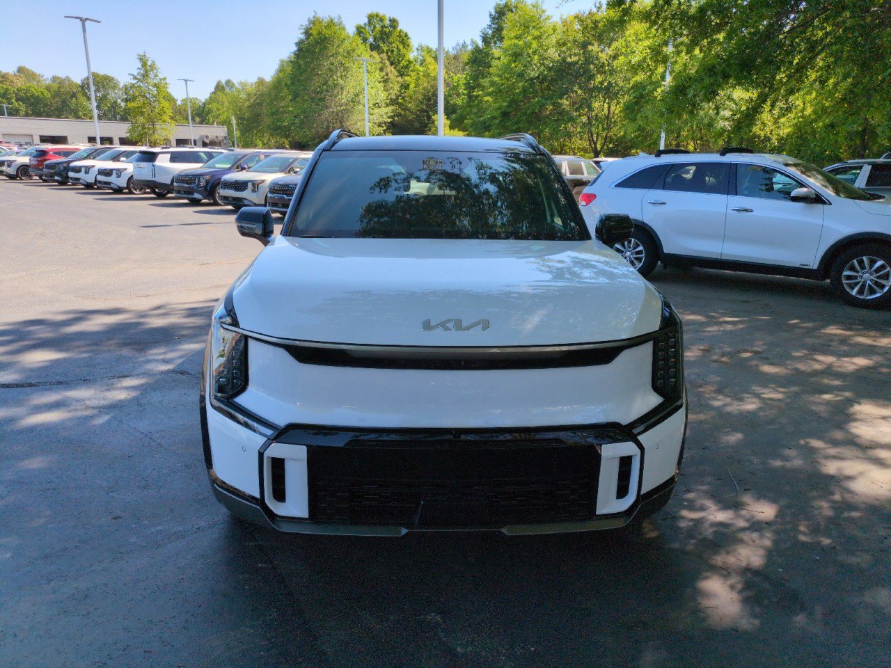 New 2026 Kia EV9 GT-Line AWD/4WD image 2