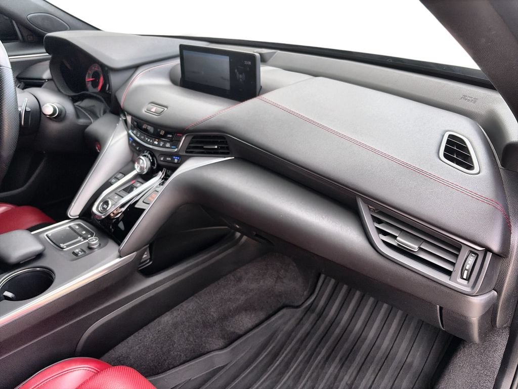 Used 2023 Acura TLX Type S AWD/4WD image 30
