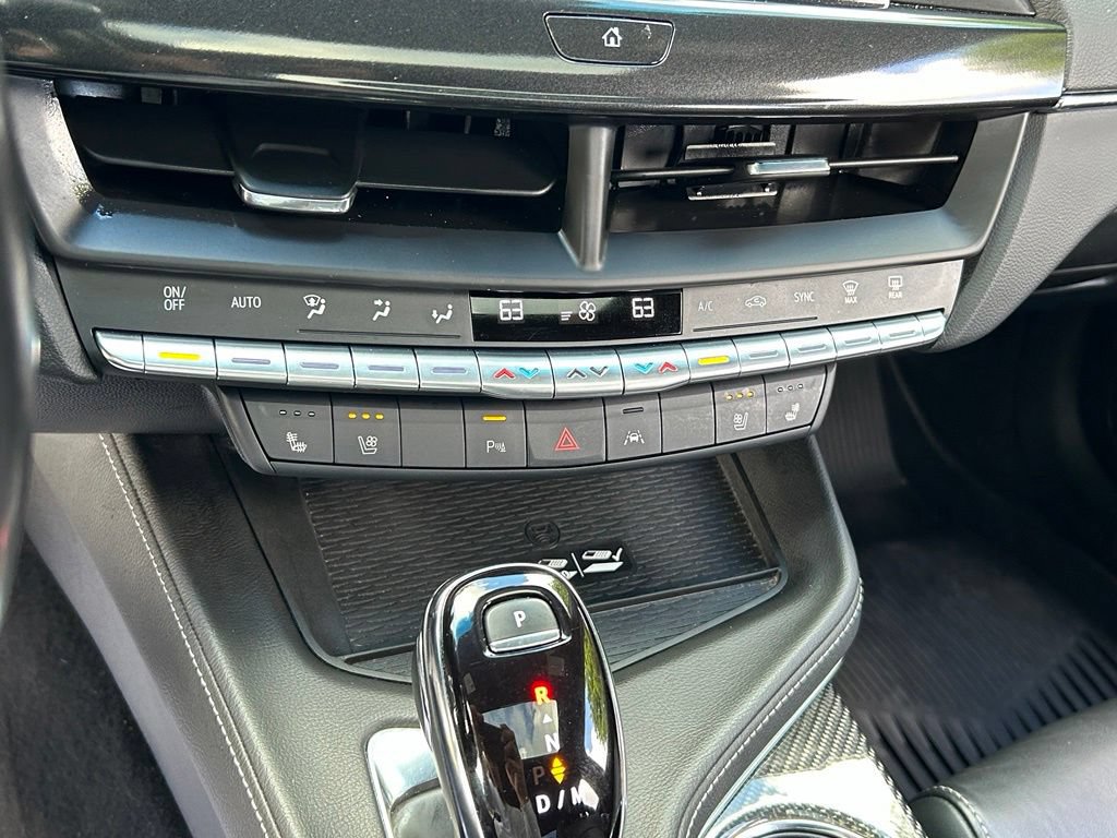 Used 2023 Cadillac CT4 V Blackwing w/ Driver Assist Package RWD image 27