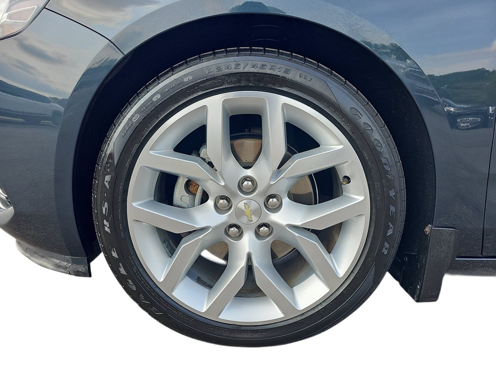 Used 2018 Chevrolet Impala Premier w/ Premier Convenience Package FWD image 28