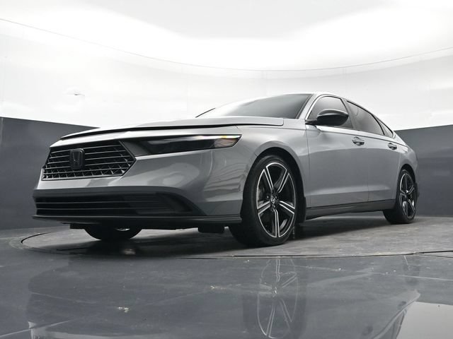 Certified 2024 Honda Accord Sport image 21