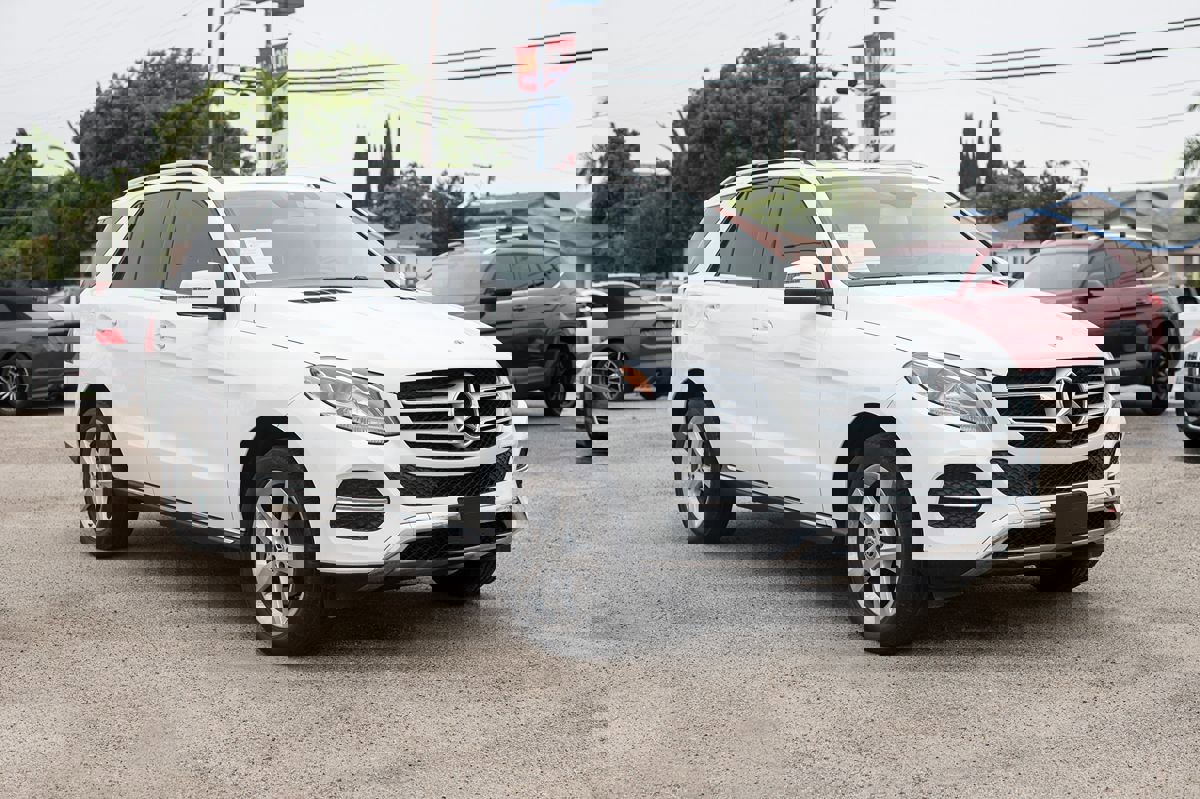 Used 2017 Mercedes-Benz GLE 350 w/ Premium 1 Package