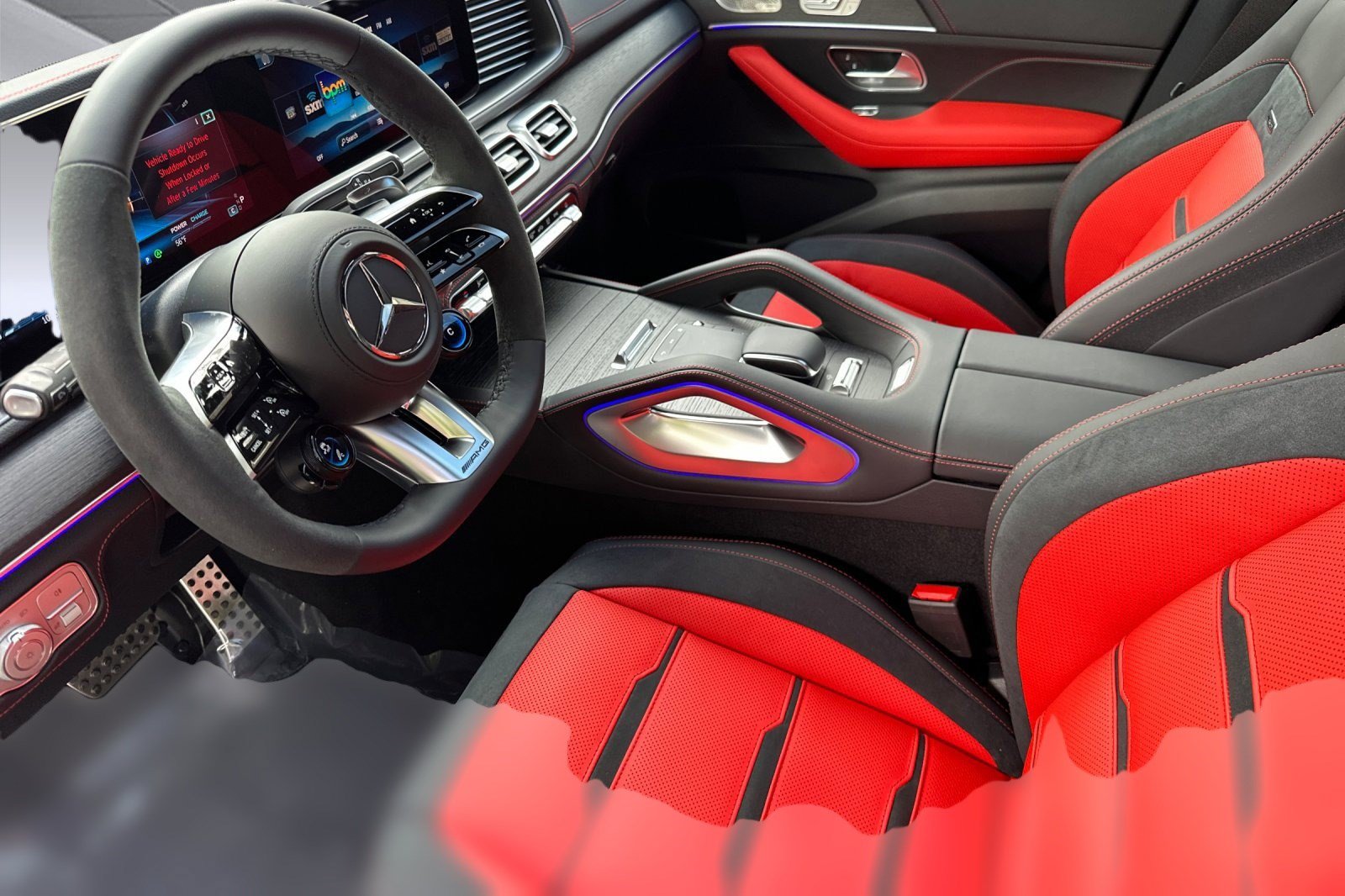 New 2026 Mercedes-Benz GLE 53 AMG 4MATIC Coupe image 20