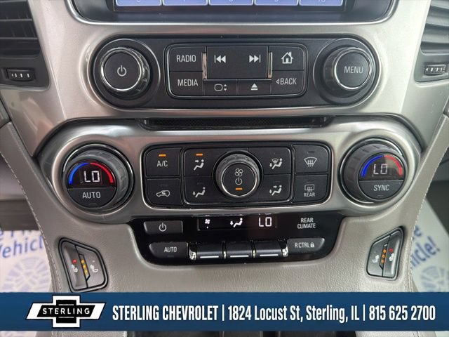 Used 2019 Chevrolet Suburban LT AWD/4WD image 23