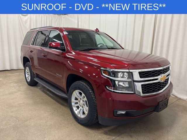 Used 2017 Chevrolet Tahoe LT image 1