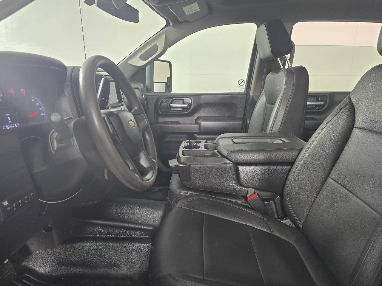 Used 2022 Chevrolet Silverado 2500 W/T w/ WT Fleet Convenience Package AWD/4WD image 11