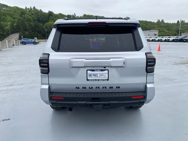 New 2026 Toyota 4Runner TRD Sport Premium AWD/4WD image 9