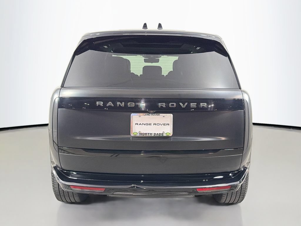 Certified 2023 Land Rover Range Rover First Edition AWD/4WD image 6