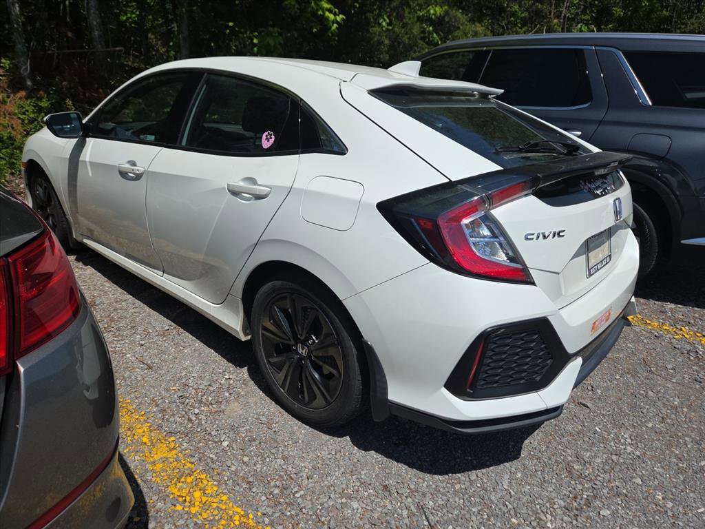 Used 2019 Honda Civic EX image 6