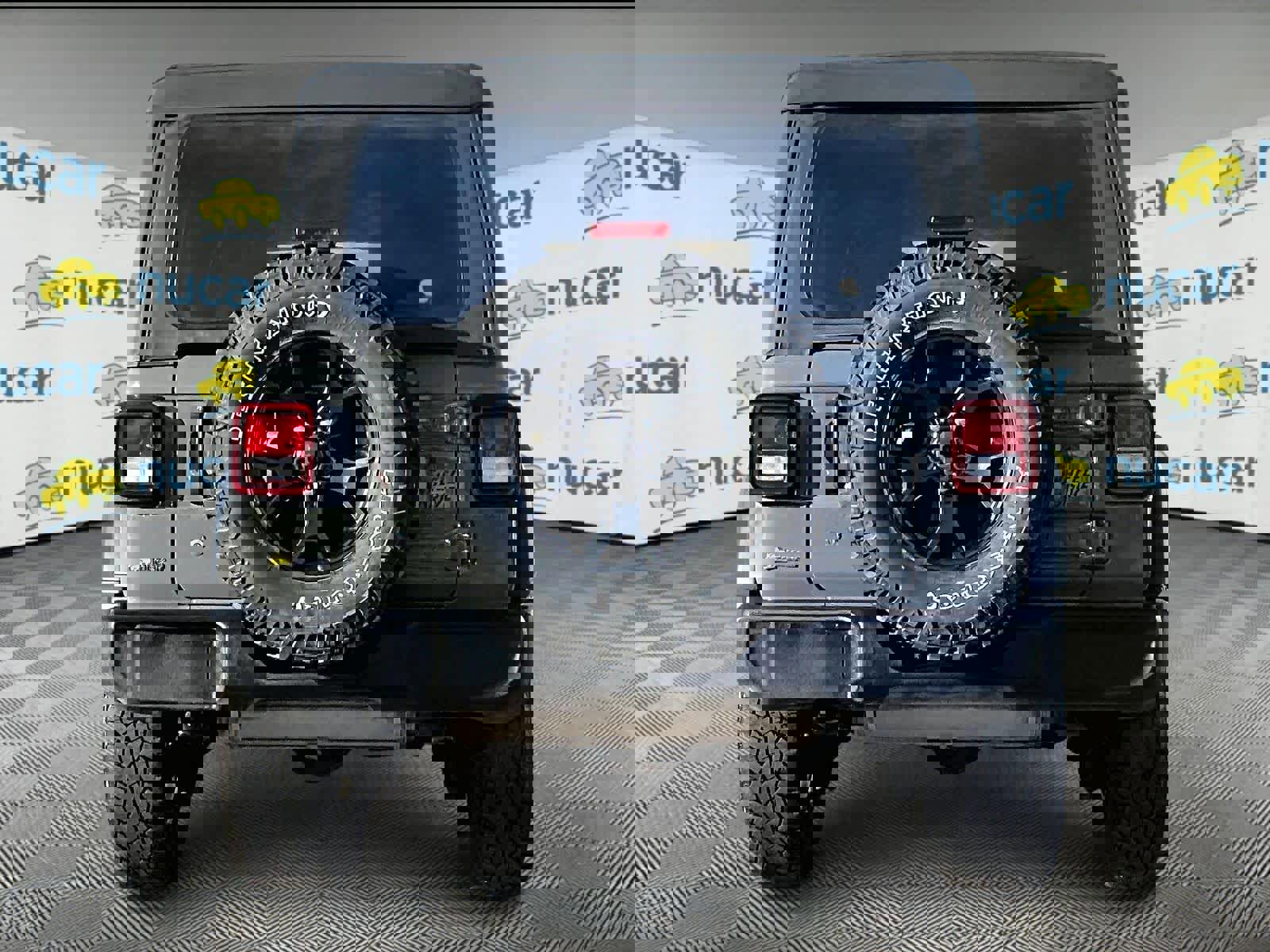 Used 2021 Jeep Wrangler Unlimited Sport image 5