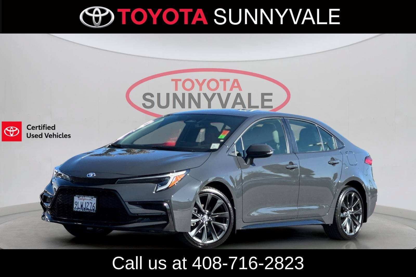 Used 2024 Toyota Corolla SE