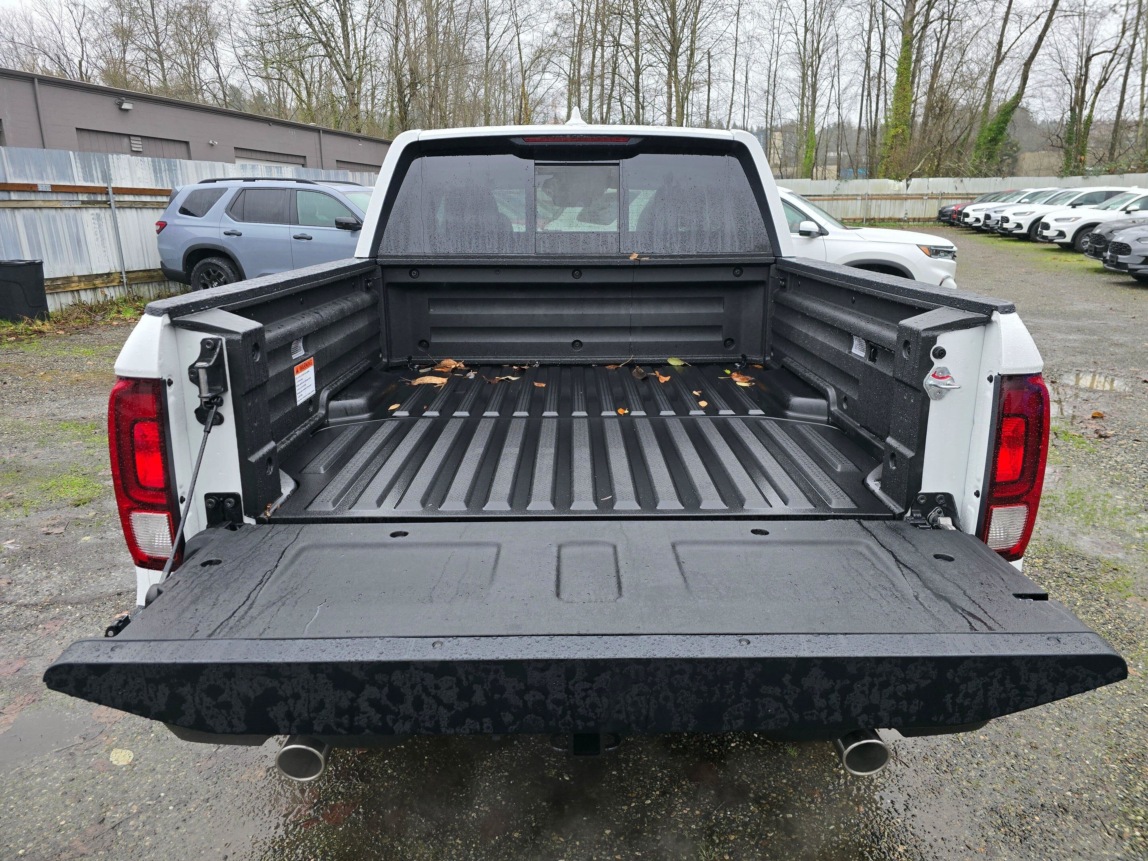 New 2026 Honda Ridgeline RTL image 16