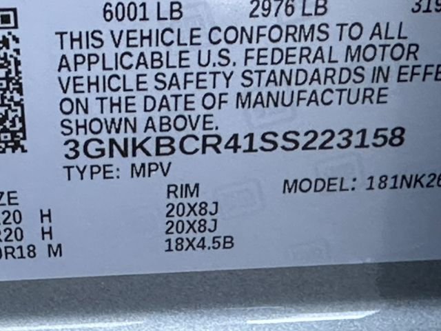 New 2025 Chevrolet Blazer LT w/ Redline Edition image 20