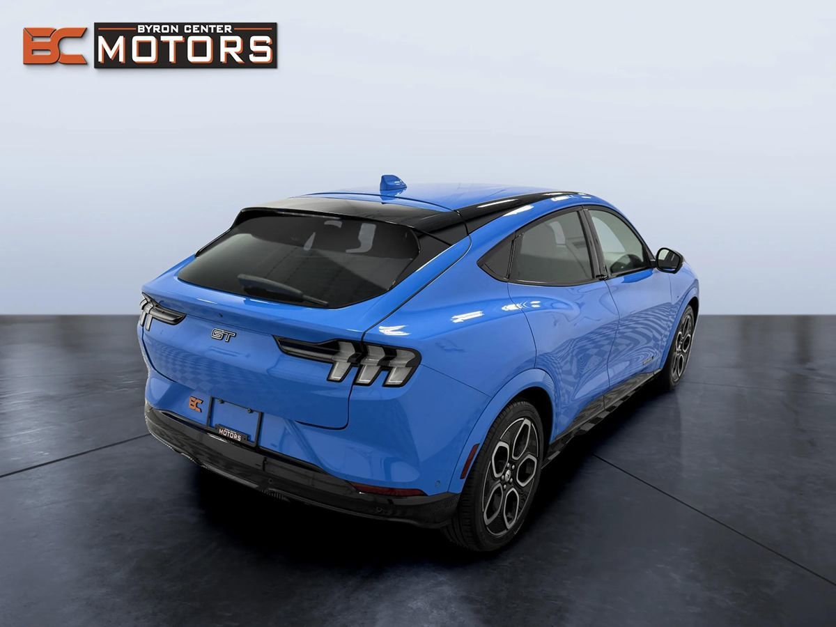 Used 2021 Ford Mustang Mach-E GT AWD/4WD image 6