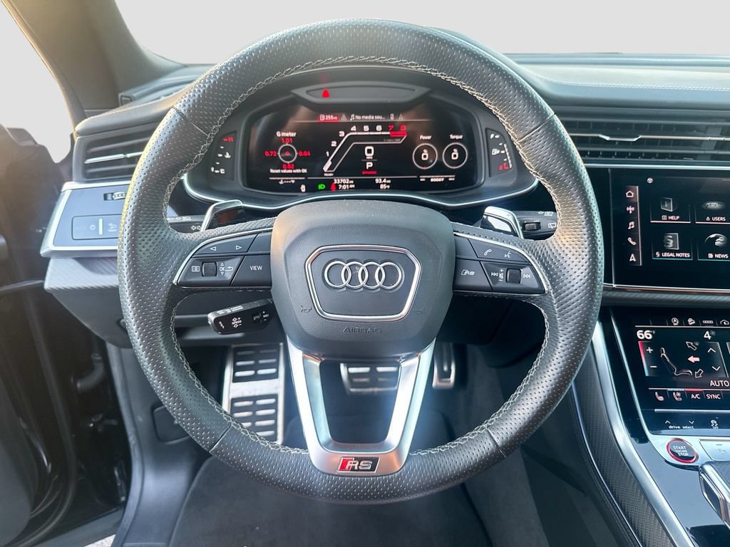 Used 2023 Audi RS Q8 AWD/4WD image 12