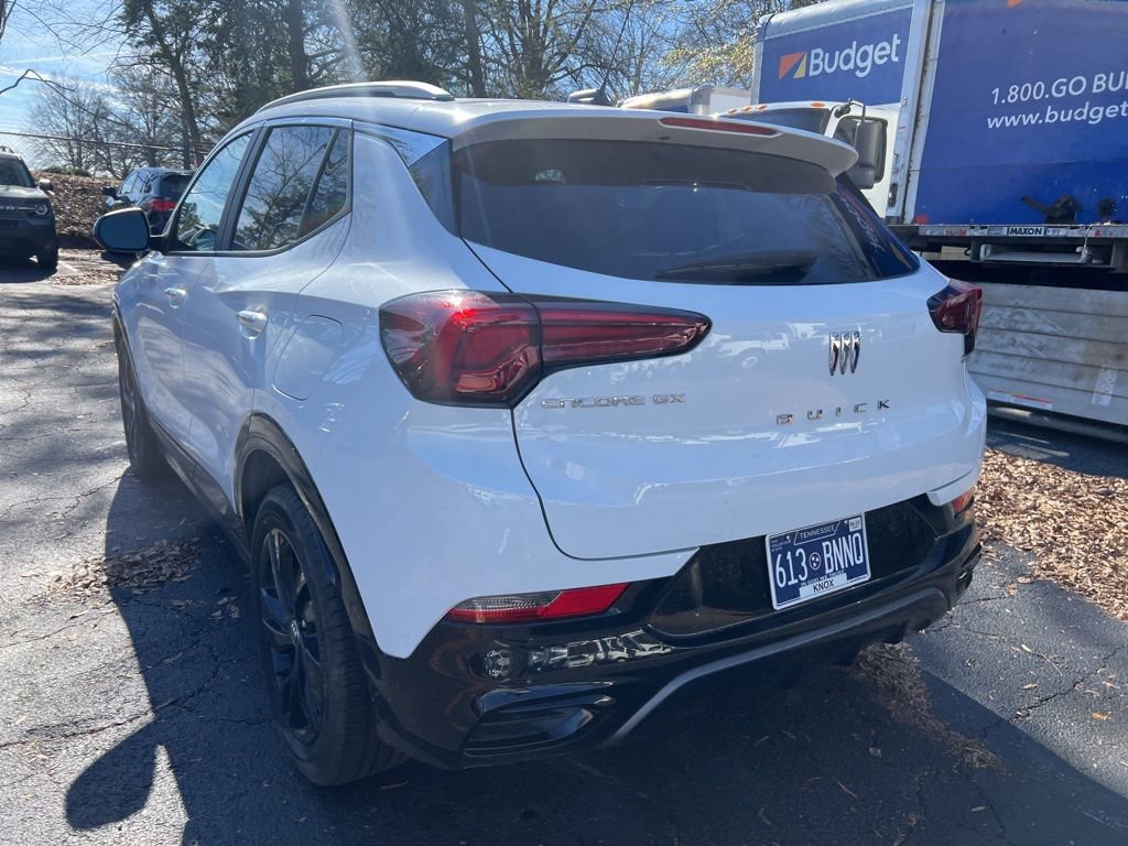 Used 2024 Buick Encore GX Sport Touring w/ Comfort Package image 7