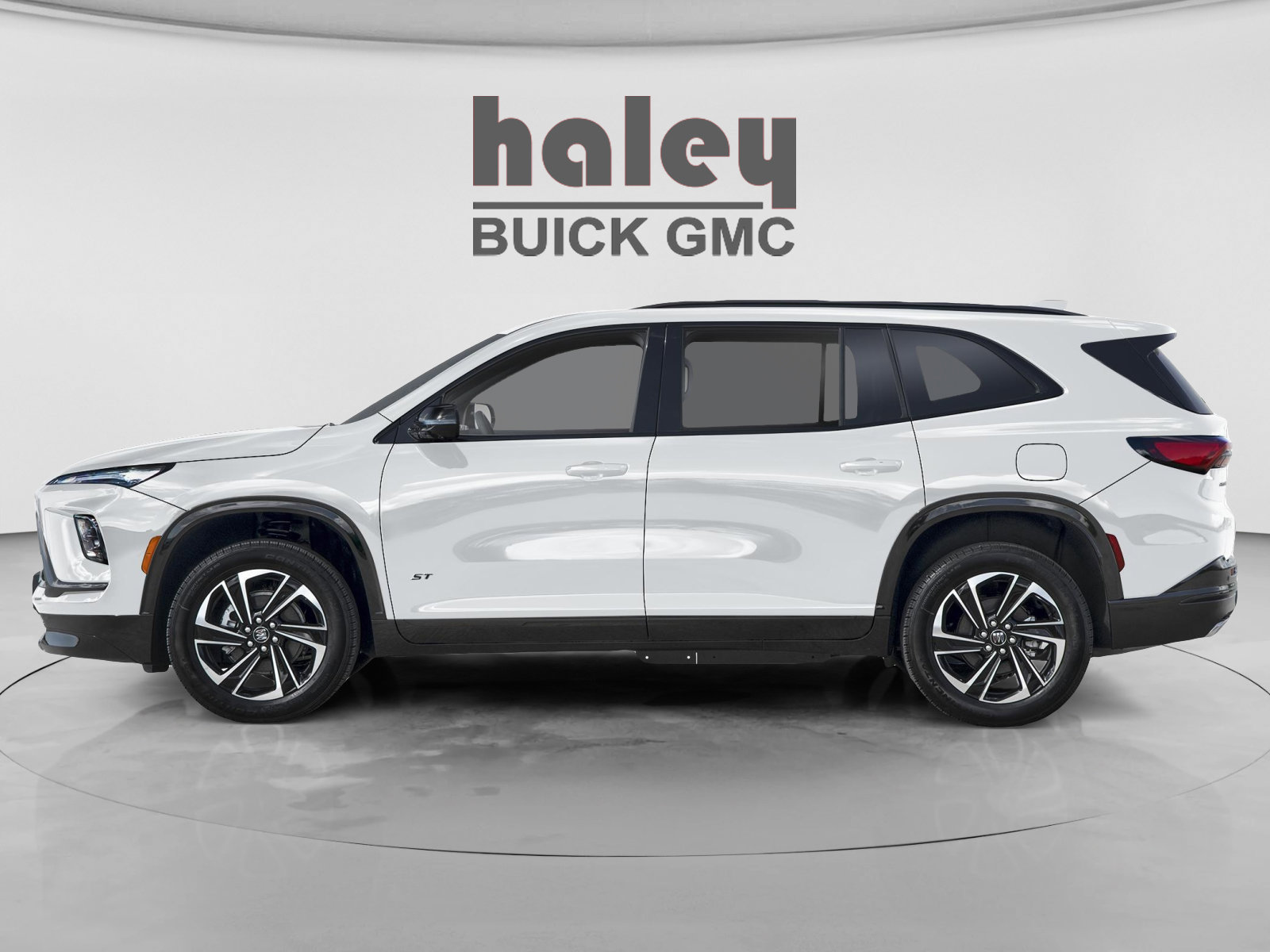 New 2026 Buick Enclave Sport Touring w/ Power Package image 3