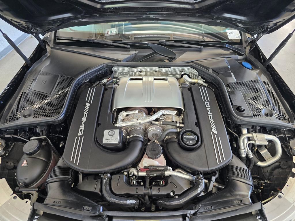 Used 2020 Mercedes-Benz C 63 AMG S image 31