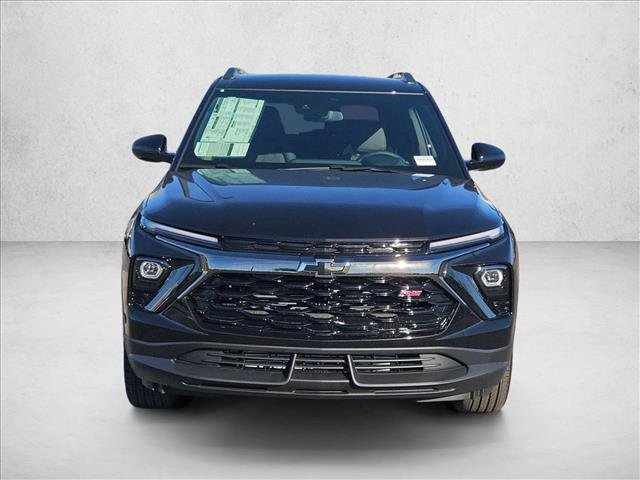 New 2026 Chevrolet TrailBlazer RS w/ Driver Confidence Package image 6