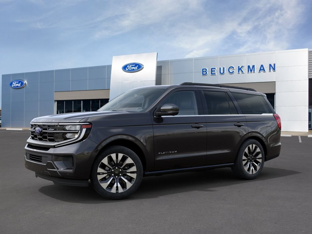New 2027 Ford Expedition Platinum w/ Driver's Package AWD/4WD image 3