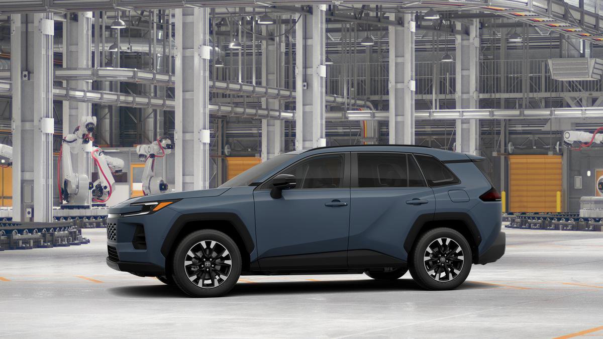 New 2026 Toyota RAV4 Limited image 3