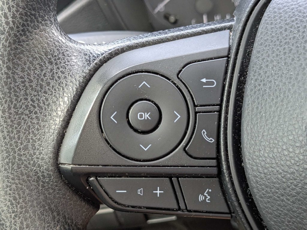 Certified 2025 Toyota Corolla LE FWD image 24