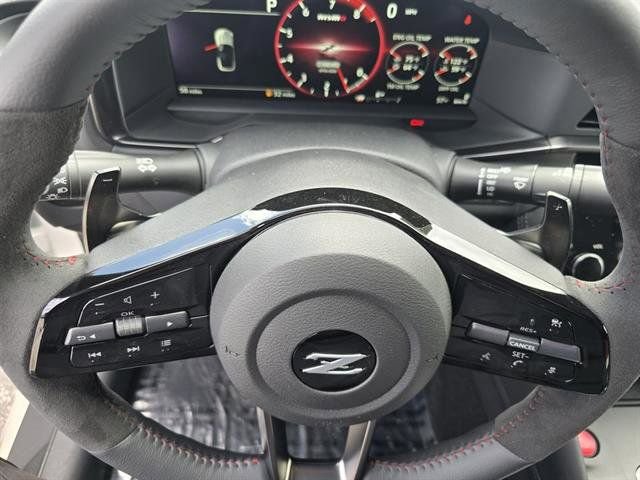 New 2025 Nissan Z NISMO w/ Floor Mat Package image 12