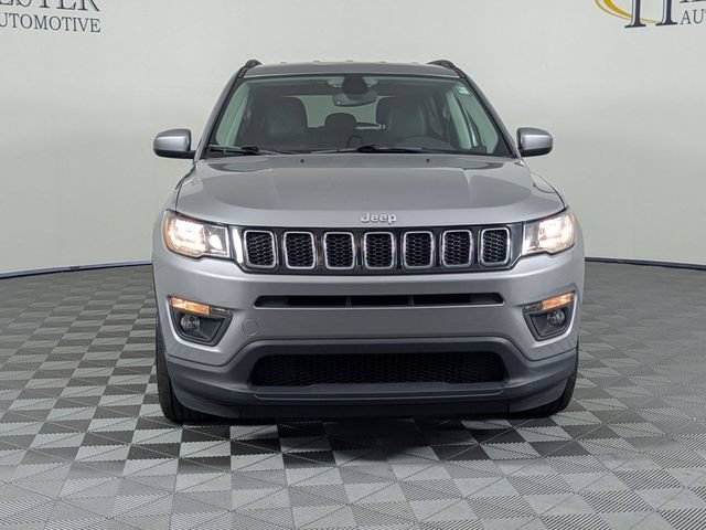 Used 2019 Jeep Compass Latitude w/ Popular Equipment Group FWD image 6