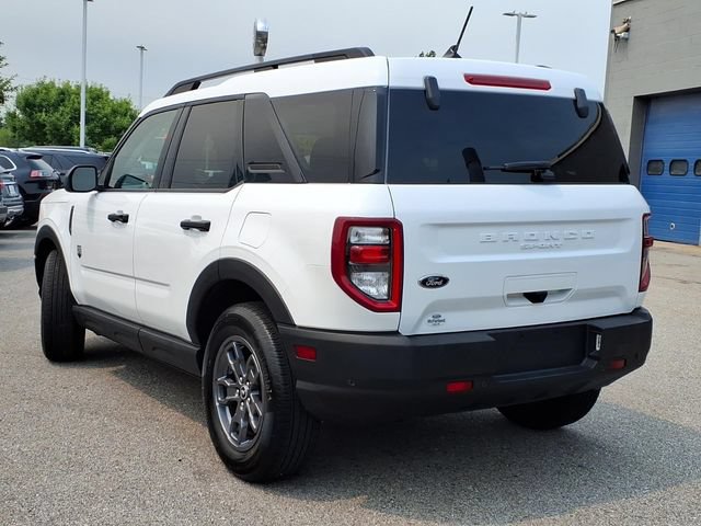 Used 2024 Ford Bronco Sport Big Bend w/ Convenience Package AWD/4WD image 3