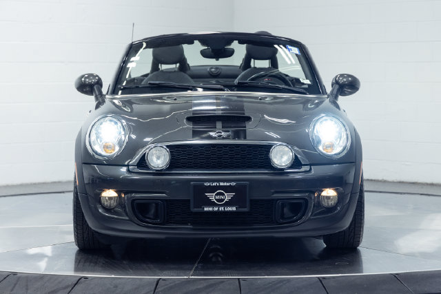 Used 2013 MINI Cooper Roadster S FWD image 5