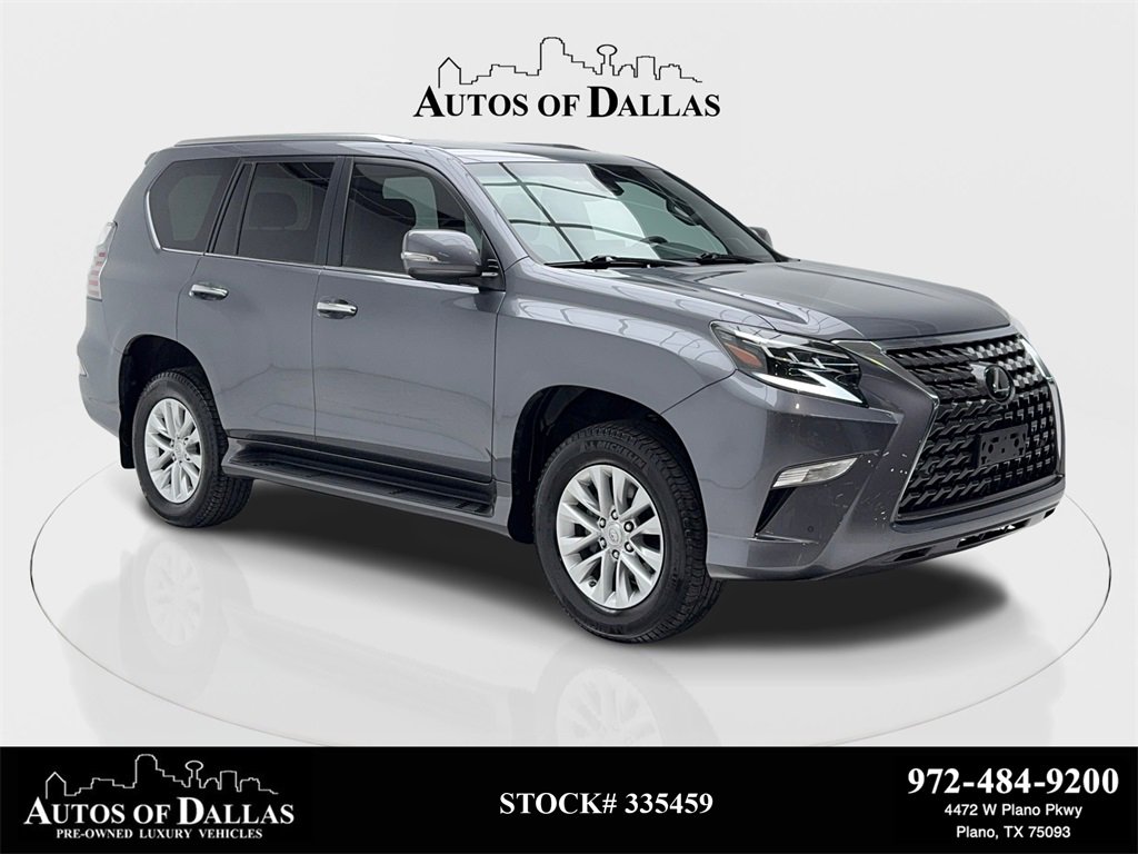 Used 2022 Lexus GX 460