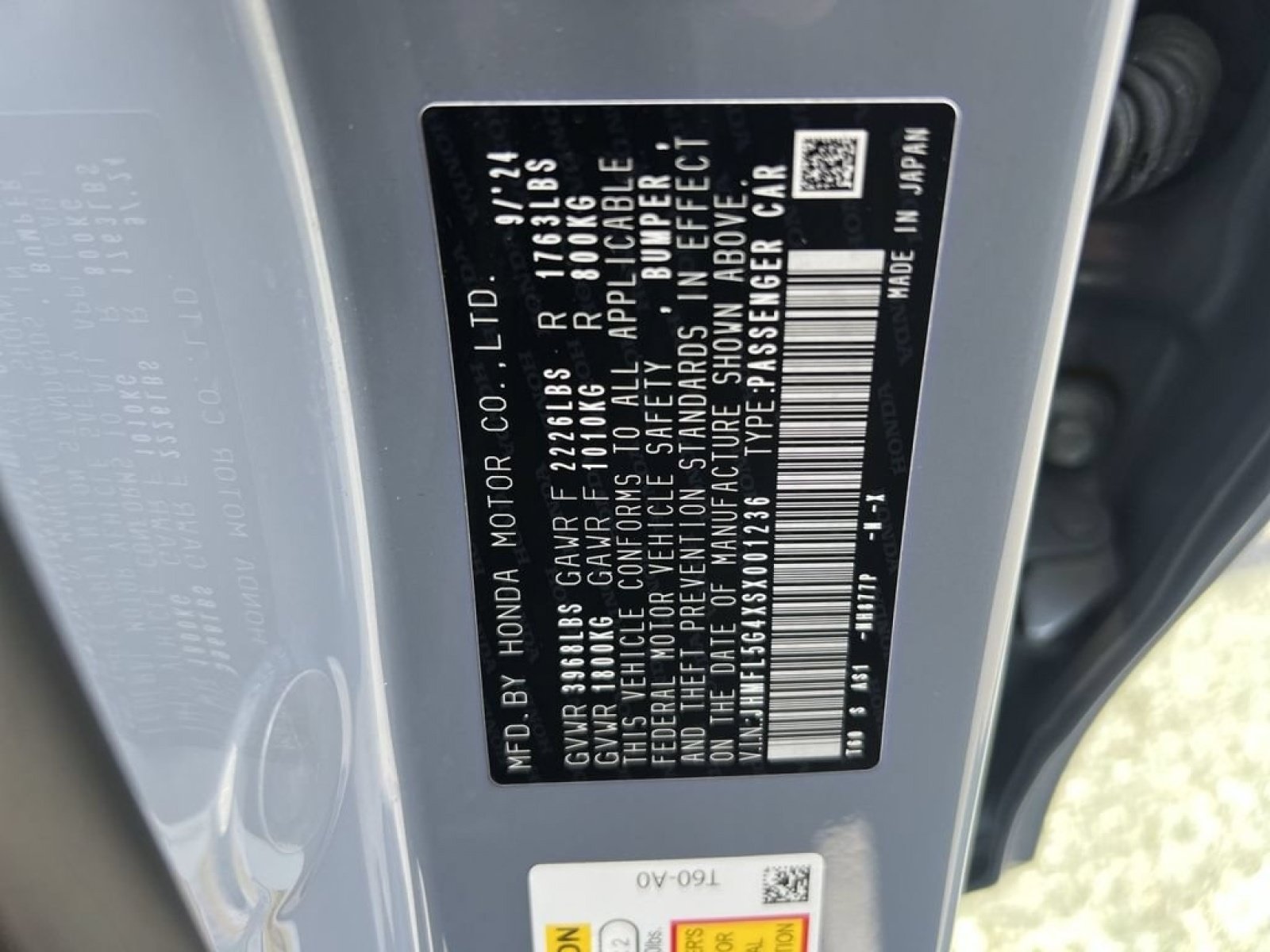 Used 2025 Honda Civic Type R image 27