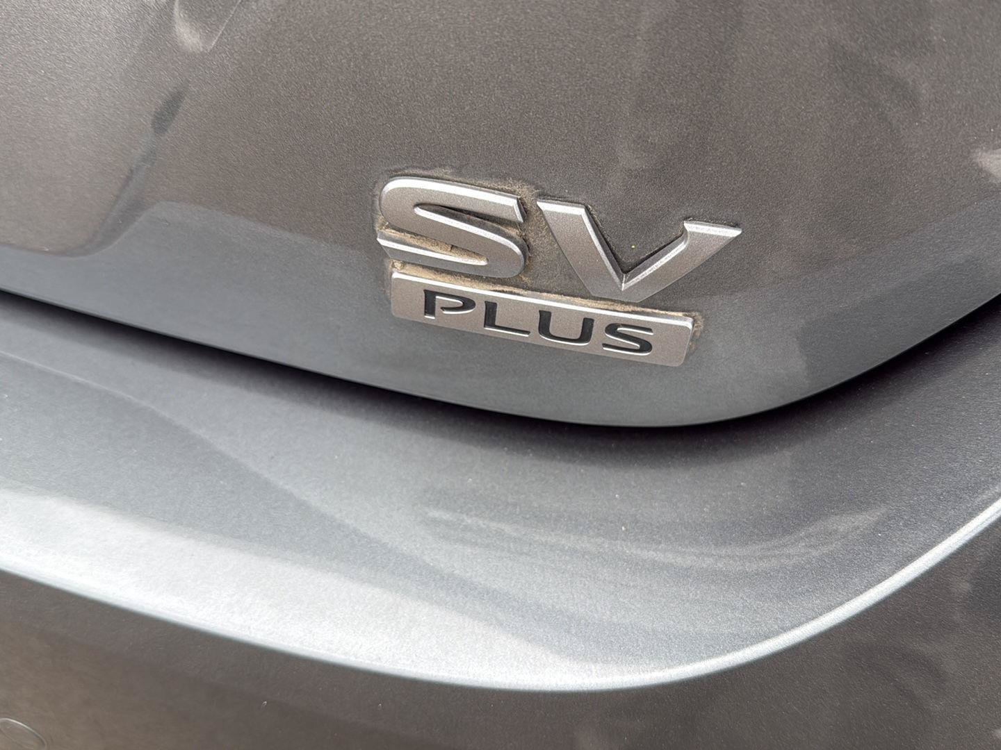 Certified 2025 Nissan Leaf SV Plus FWD image 9