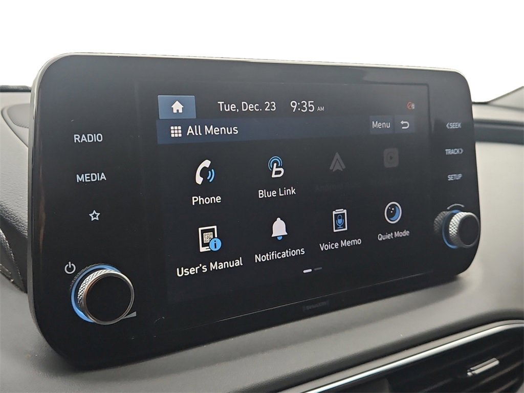 Used 2022 Hyundai Santa Fe SEL image 12