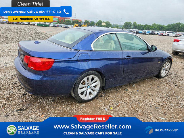 Used 2012 BMW 328i Convertible RWD image 4